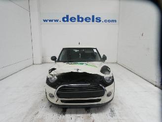 Auto incidentate Mini One 1.5D  D 2016/6
