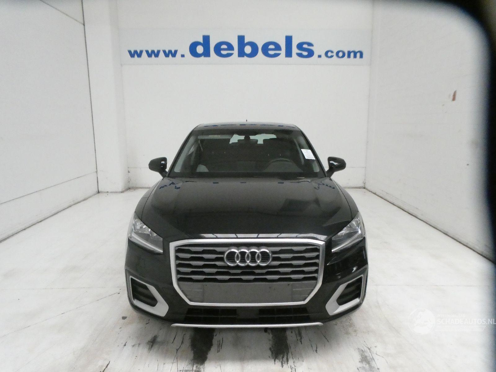 Audi Q2 SPORT