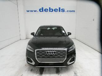 Auto incidentate Audi Q2 SPORT 2017/6