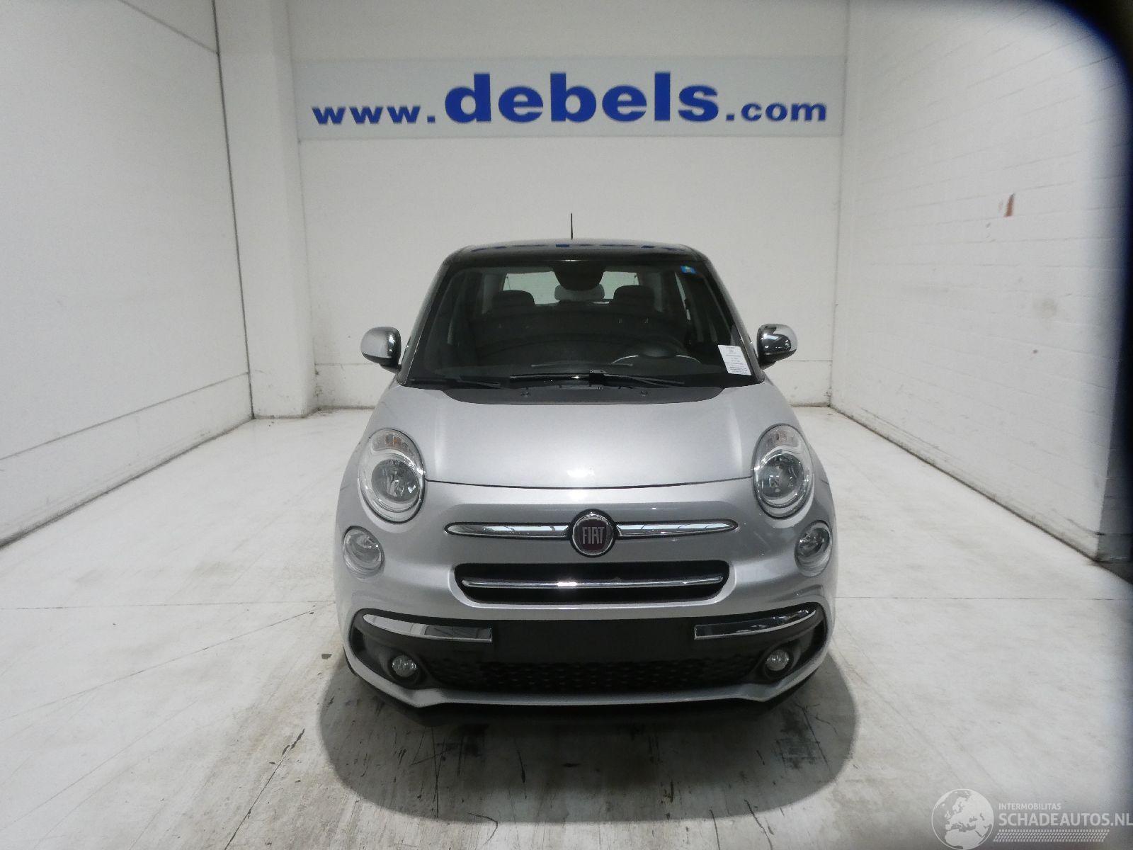 Fiat 500L POP STAR
