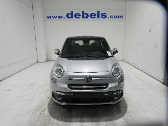 Schadeauto Fiat 500L POP STAR 2019/4