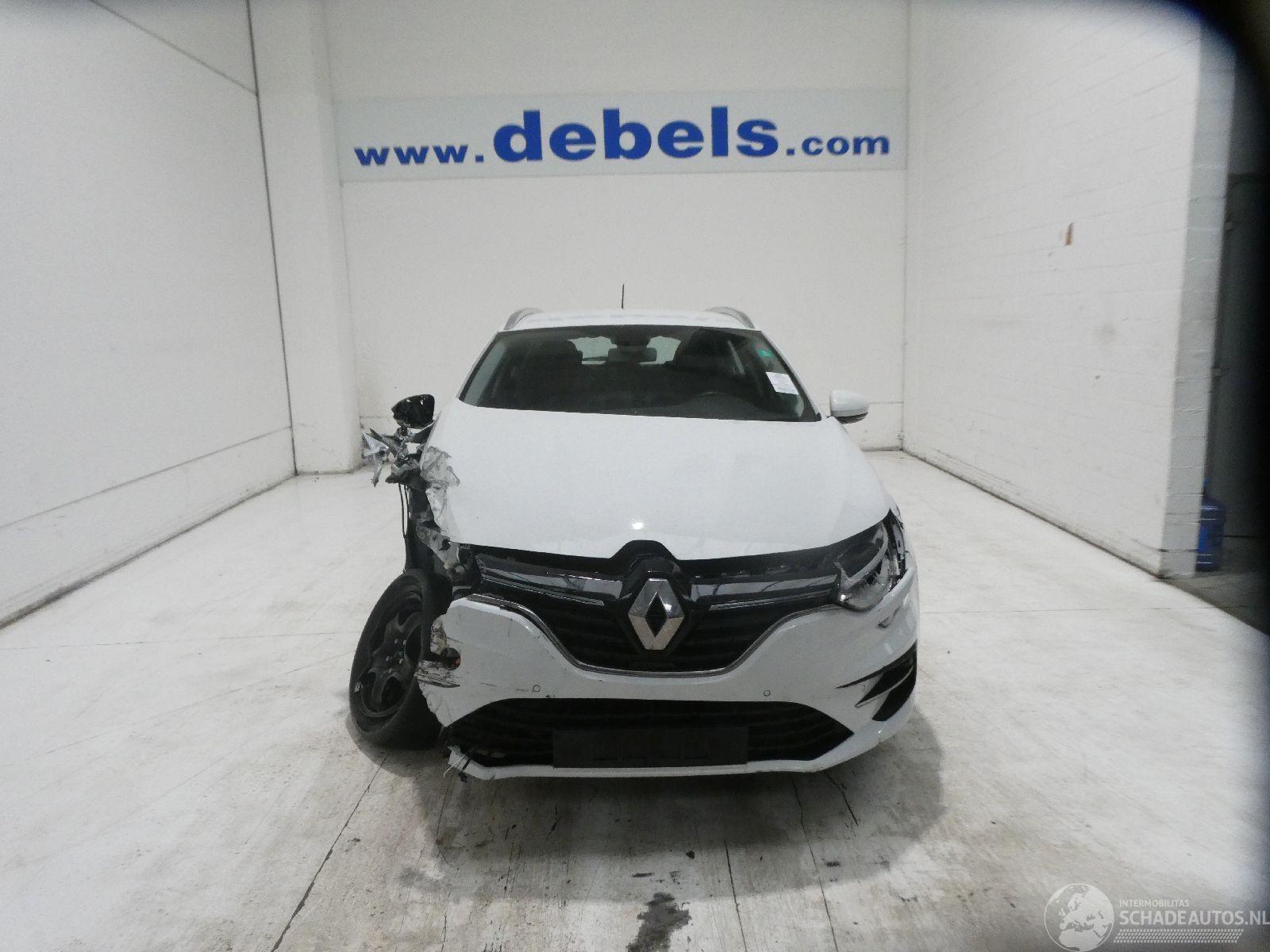 Renault Mégane E-Tech IV GRANDTOUR