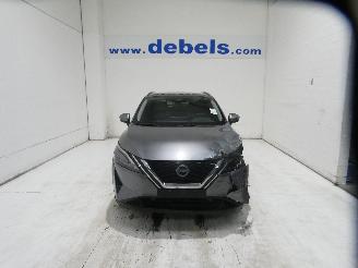 skadebil auto Nissan Qashqai N-CONNECTA 2024/6