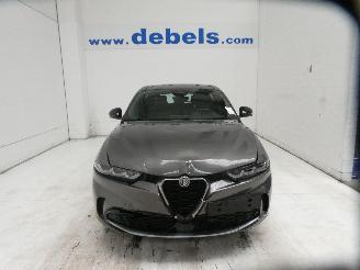 Vaurioauto  passenger cars Alfa Romeo Tonale 1.6D 2023/12