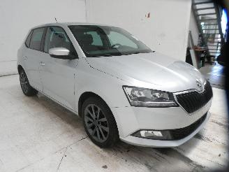 Skoda Fabia III picture 17