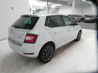 Skoda Fabia III picture 16