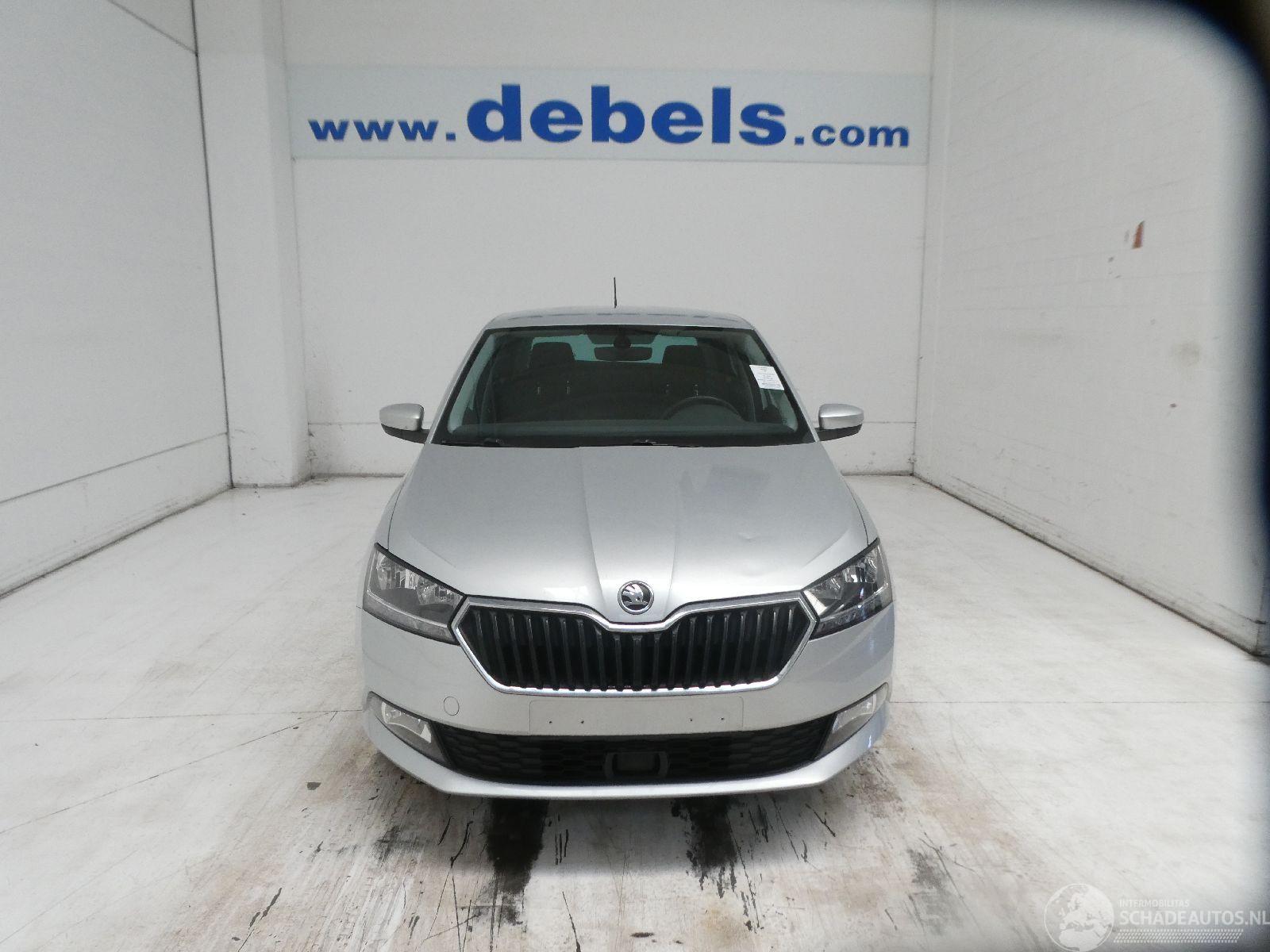 Skoda Fabia III