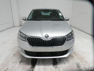 Skoda Fabia III picture 2