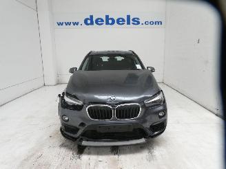 skadebil auto BMW X1 SDRIVE18I 2018/12