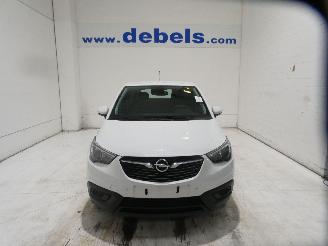 skadebil bedrijf Opel Crossland X/CROSSLAN 2019/1