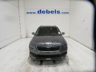skadebil auto Skoda Kamiq AMBITION 2022/4