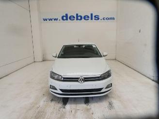 krockskadad bil auto Volkswagen Polo UNITED 2020/8
