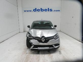 škoda osobní automobily Renault Scenic TCE 140 EDC CORP 2021/12
