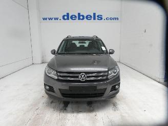škoda osobní automobily Volkswagen Tiguan TREND & FUN 2016/7