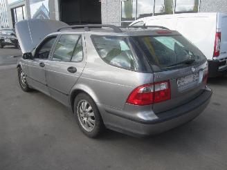 Saab 9-5 2.2 TID ESTATE picture 2