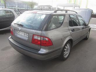 Uttjänta bilar auto Saab 9-5 2.2 TID ESTATE 2005/8