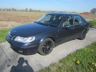 Saab 9-5 2.2 TID LINEAR picture 3