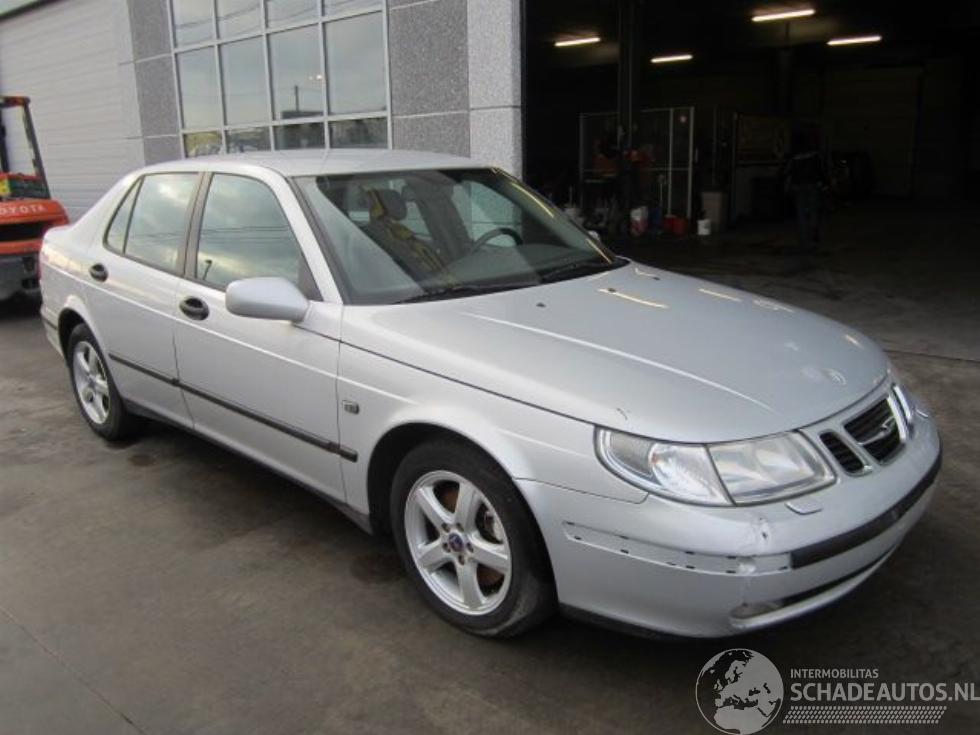 Saab 9-5 3.0 TID