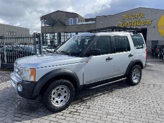 Coche accidentado Land Rover Discovery 2.7 TDV6 7 PLACES 2007/1