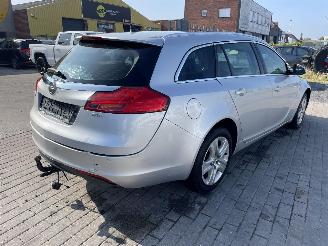 Opel Insignia SPORTS TOURER SW picture 7