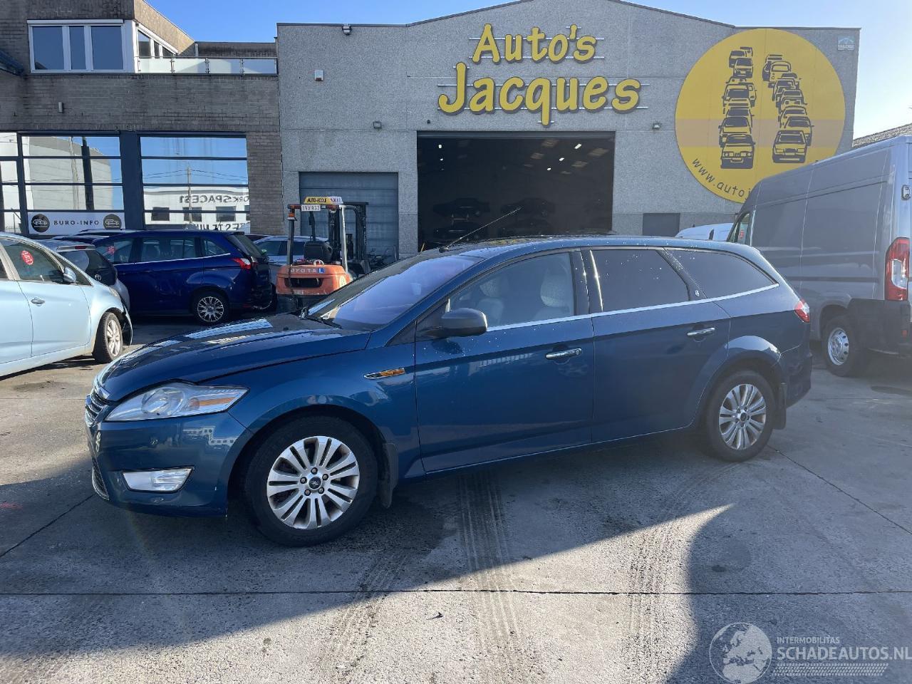 Ford Mondeo CLIPPER GHIA