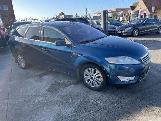 Ford Mondeo CLIPPER GHIA picture 4