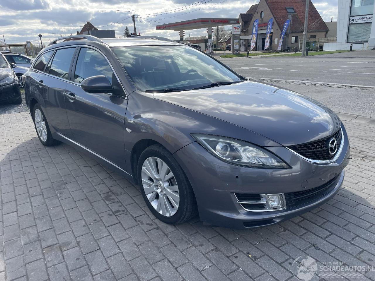 Mazda 6 2.0 TDVI BREAK