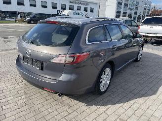 Mazda 6 2.0 TDVI BREAK picture 7