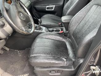 Opel Antara 2.2 DTI picture 12