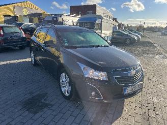 Chevrolet Cruze WAGON 1.7TD LT+ picture 2