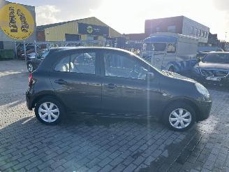 Nissan Micra 1.2B picture 2