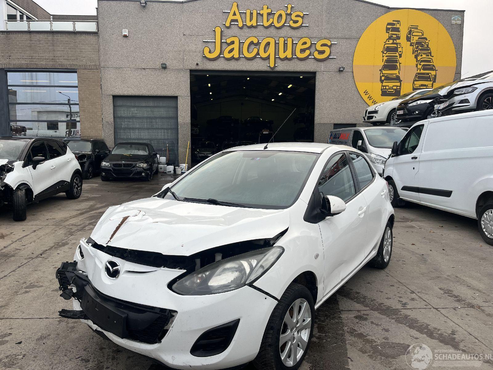 Mazda 2 1.4 B