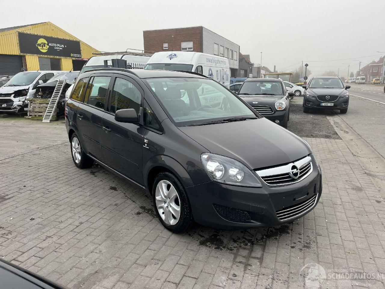 Opel Zafira ECO FLEX / 7-SEAT