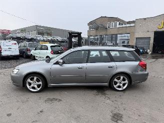 Coche accidentado Subaru Legacy 2.0 LPG 2006/5