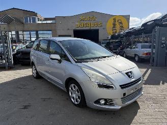škoda osobní automobily Peugeot 5008 1.6 HDI 2010/5