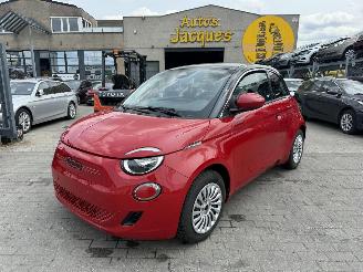 škoda osobní automobily Fiat 500E RED ONE 2022/7