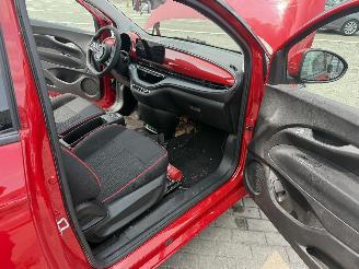 Fiat 500E RED ONE picture 16