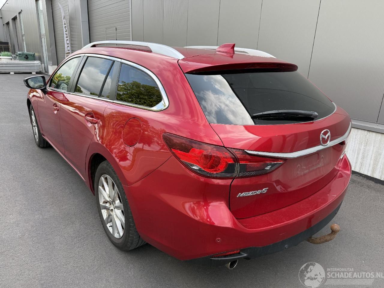 Mazda 6 2.2 SKYACTIV-D 150