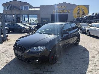 skadebil auto Audi A3 2.0TDI AUTOMATIC 2006/3