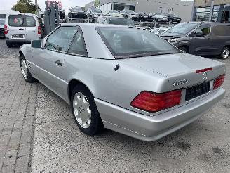 Mercedes SL V8 picture 11