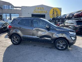 škoda osobní automobily Ford EcoSport 1.5 COOL&CONNECT 2019/10