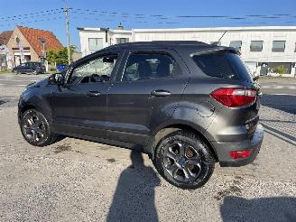 Voiture accidenté Ford EcoSport 1.5 COOL&CONNECT 2019/10
