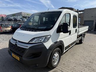 skadebil auto Citroën Jumper MOTOR OUT 2020/3