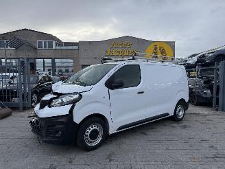Uttjänta bilar auto Fiat Scudo 1.5D 120 PS 2022/9