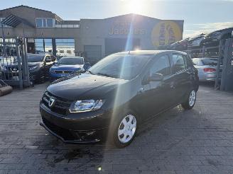 skadebil auto Dacia Sandero AMBIANCE 2015/5