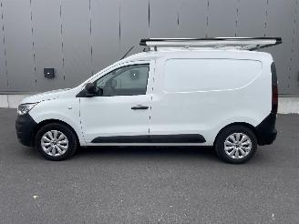 krockskadad bil bedrijf Renault Express CONFORT 2021/12