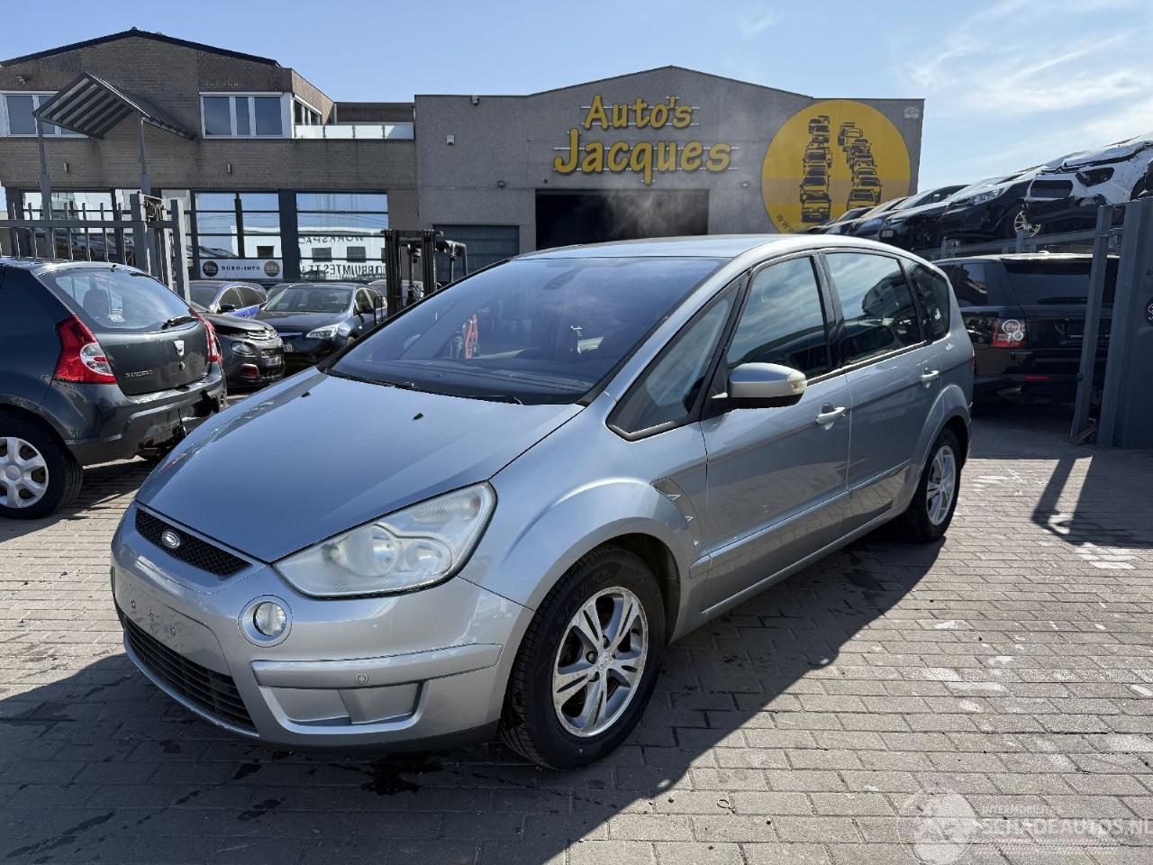Ford S-Max 1.8 TDCI