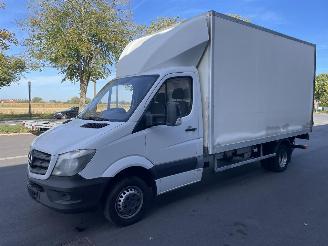 krockskadad bil bedrijf Mercedes Sprinter 514 CDI 2018/5