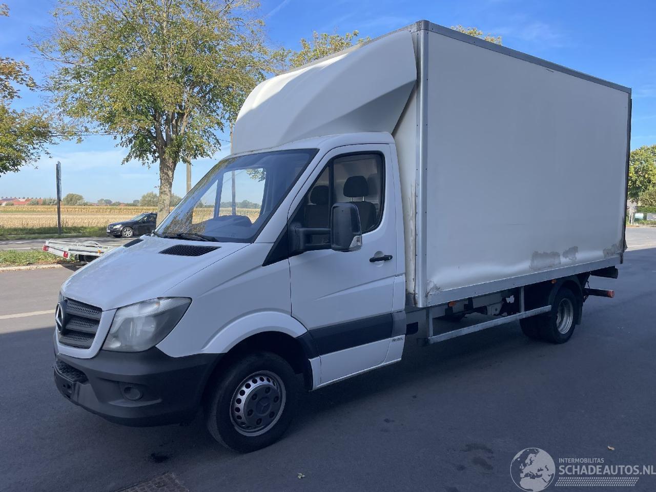 Mercedes Sprinter 514 CDI