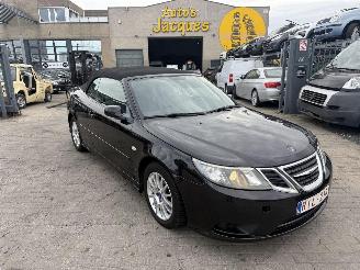 Schadeauto Saab 9-3 1.9 TID LINEAR 2008/4
